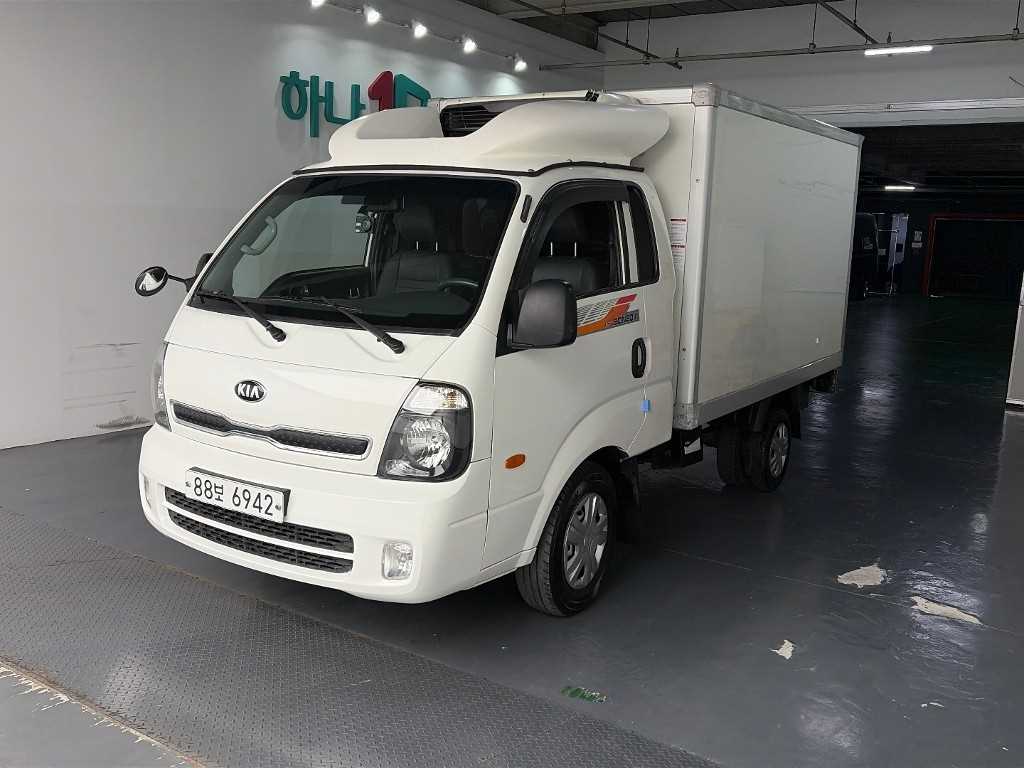 Kia Bongo Битүү