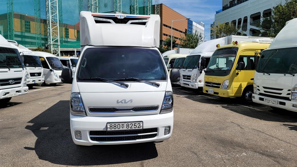 Kia Bongo CRDi Кинг кабин Урт бие