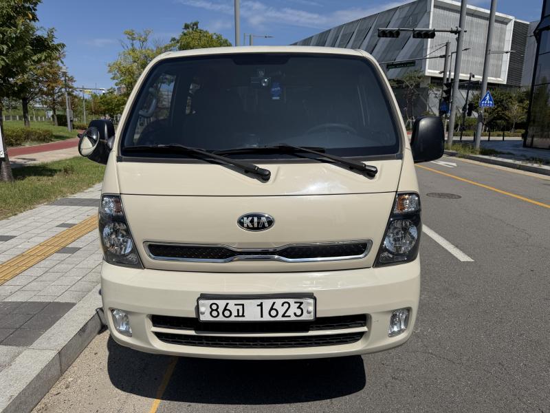 Kia Bongo 4WD Давхар кабин Урт бие