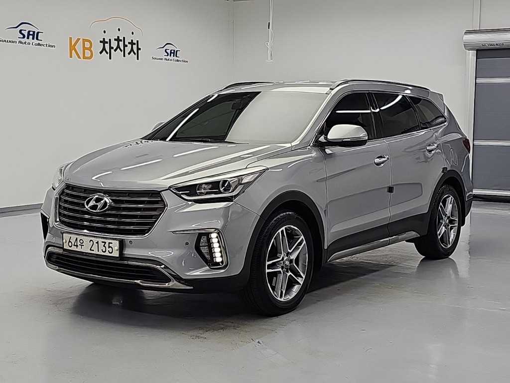 현대 맥스크루즈 2.2 2WD Exclusive