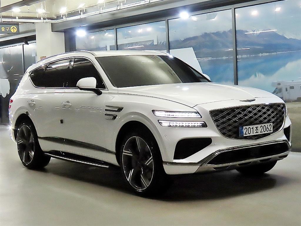 제네시스 GV80 2.5 AWD