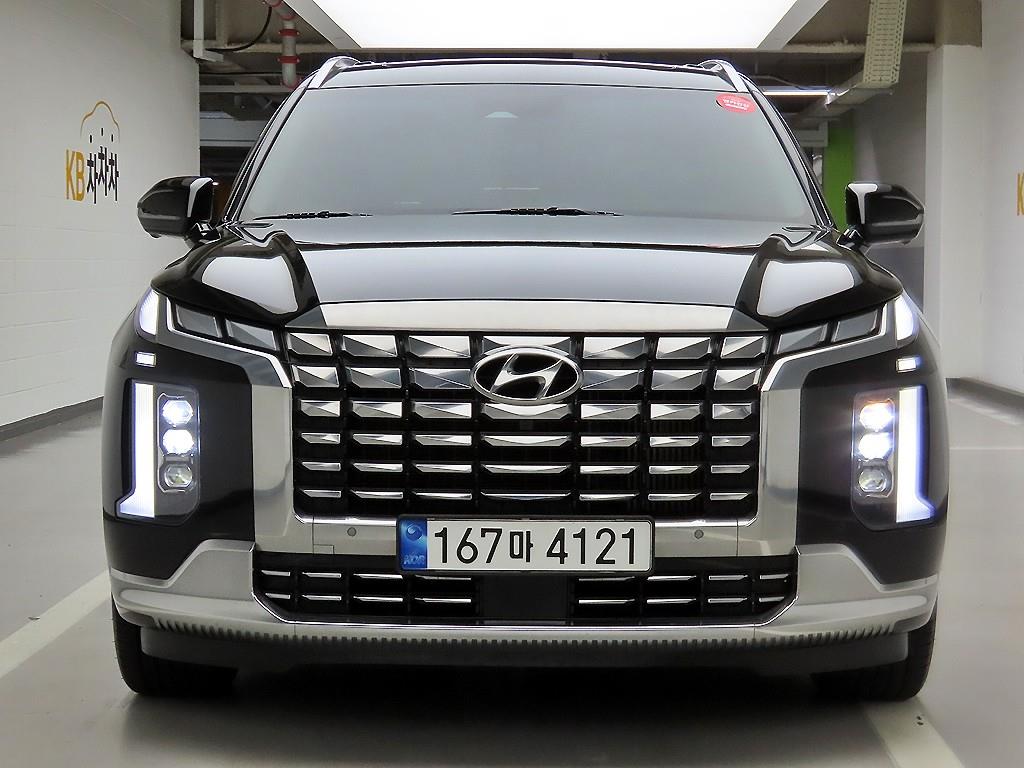 Hyundai Palisade 2.2 AWD Calligraphy