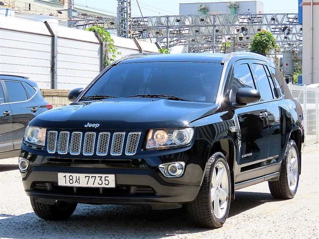 Jeep Compass 2.4 Limited