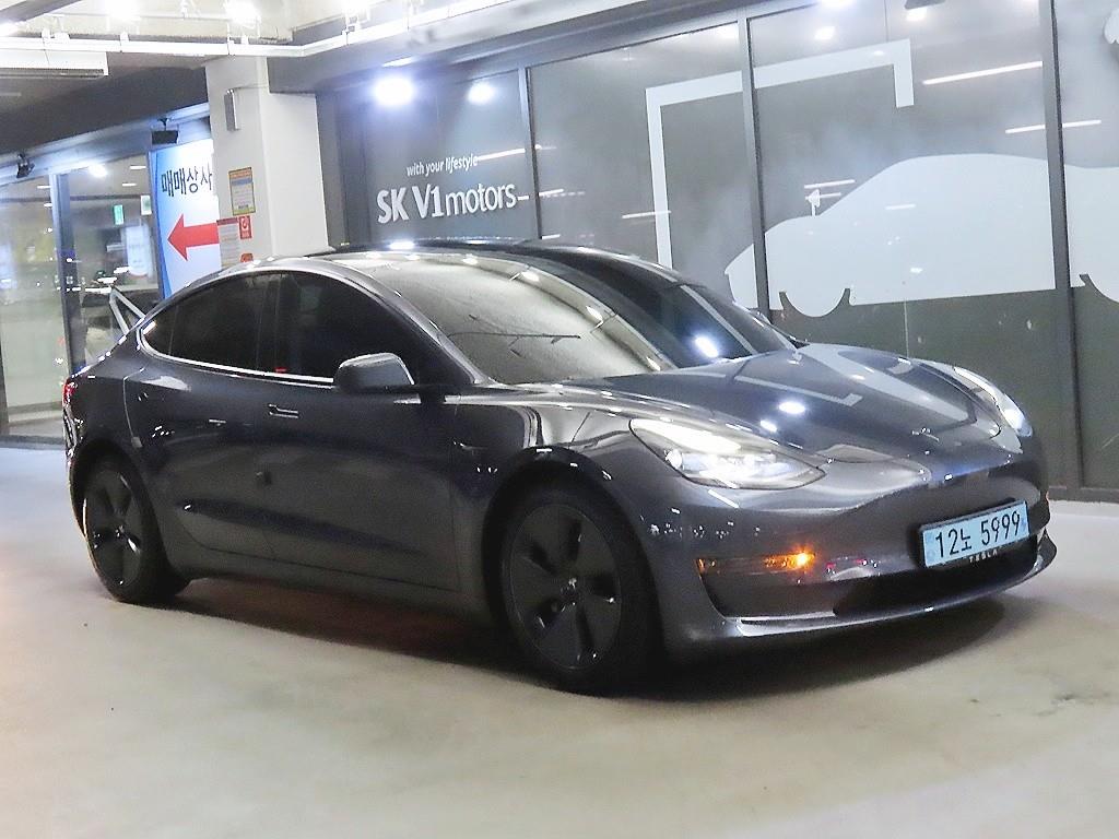 Tesla Model 3 RWD Standard Reinji Plus