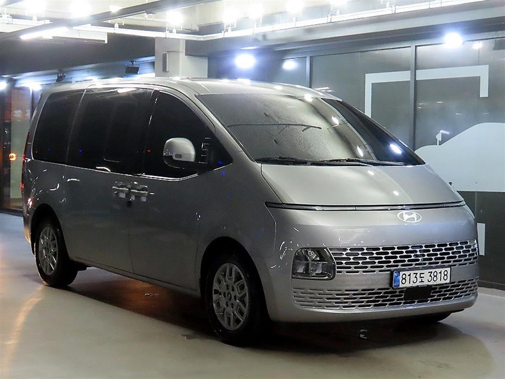 현대 스타리아 하이브리드 1.6 HEV Cargo 5 seats Modern