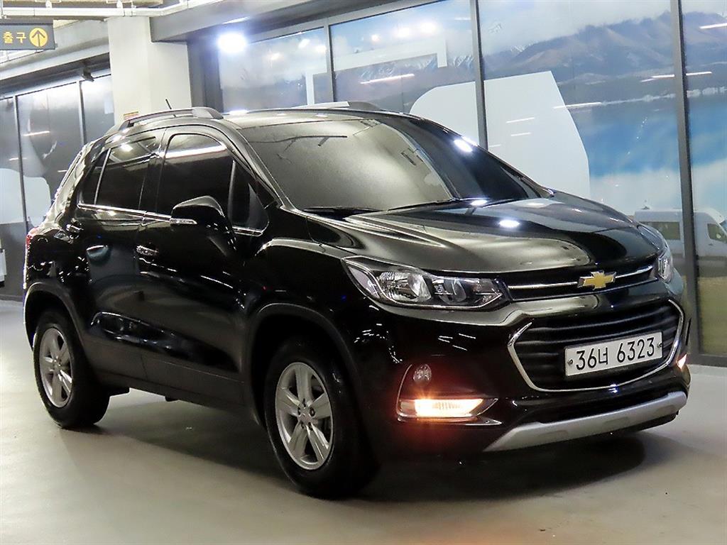 쉐보레 트랙스 1.4 Turbo LT