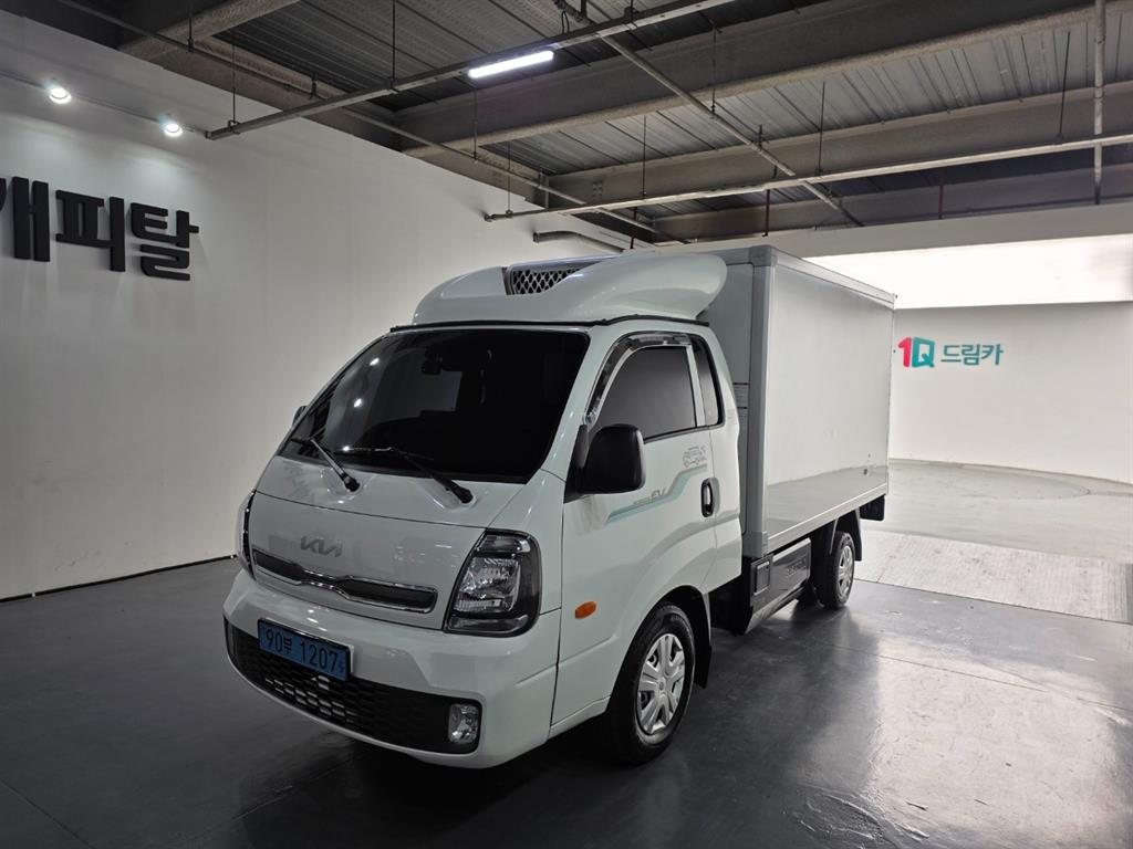 Kia Bongo EV Хөргөгчтэй Pyojunhyeong