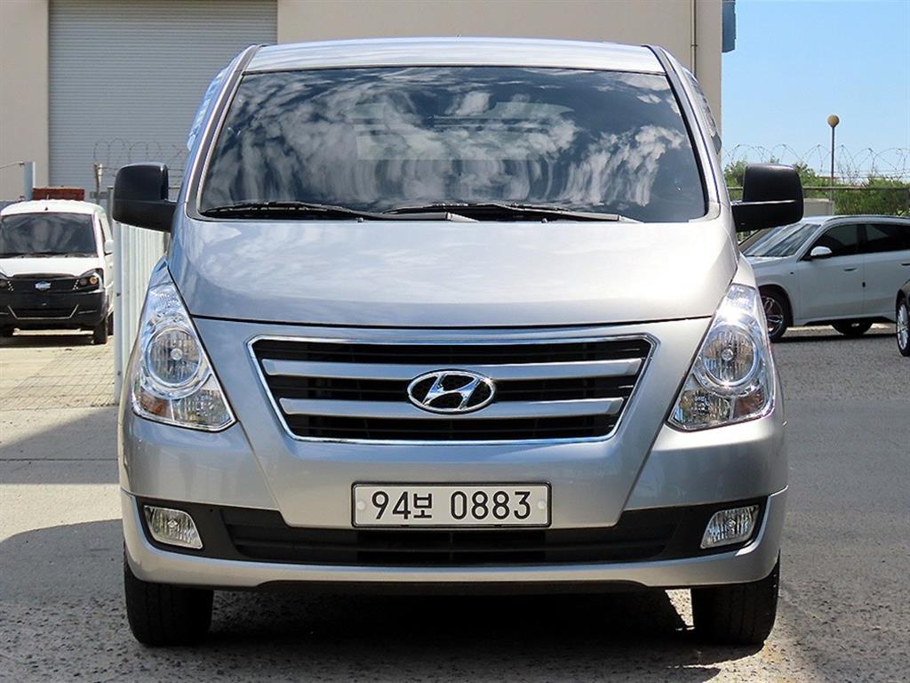 현대 Grand Starex 3 seats Van Smart