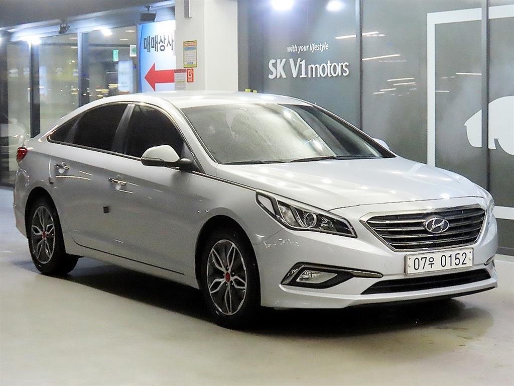 Hyundai Sonata Lfssonata LPi Modern