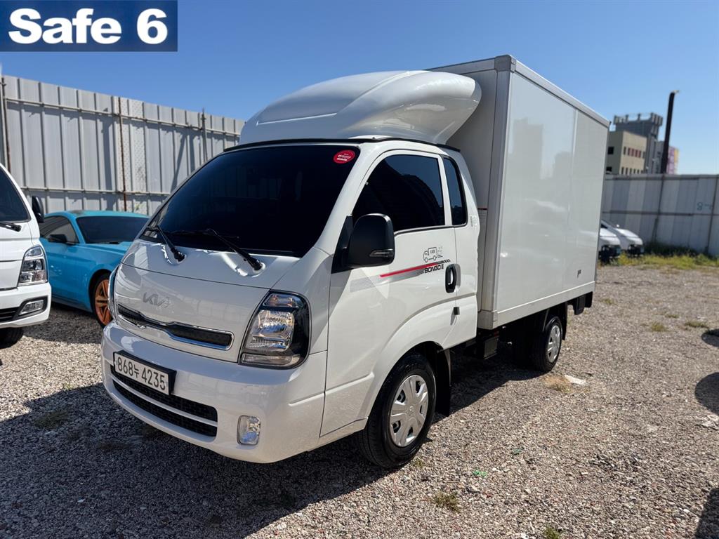 Kia Bongo Битүү LPI Plus