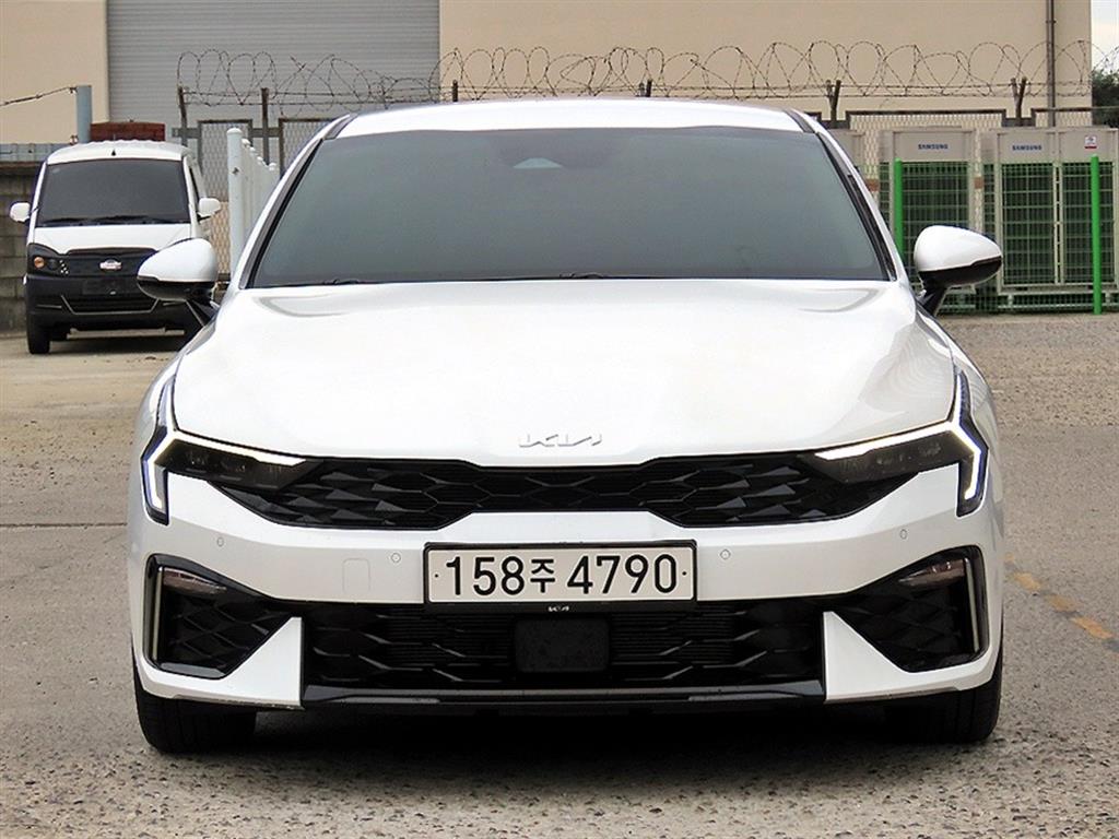 Kia K5 2.0 Prestige