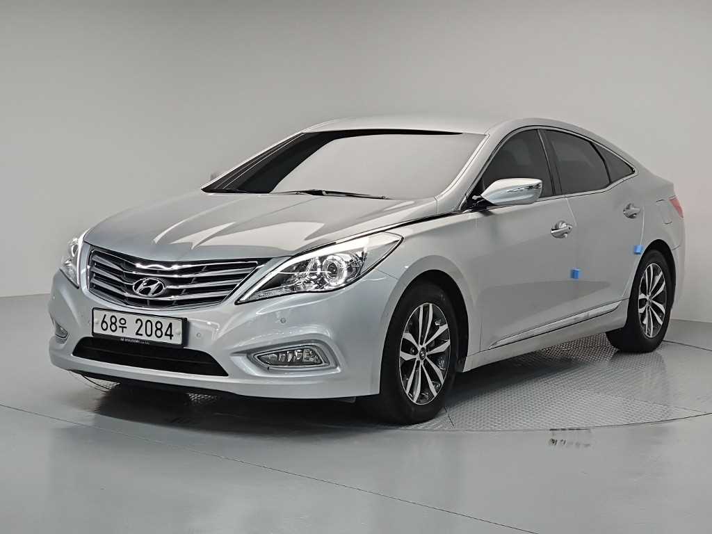 현대 그랜저 HG 300 Prime