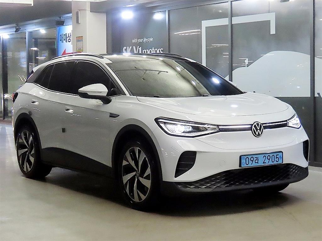 Volkswagen ID.4 EV Pro
