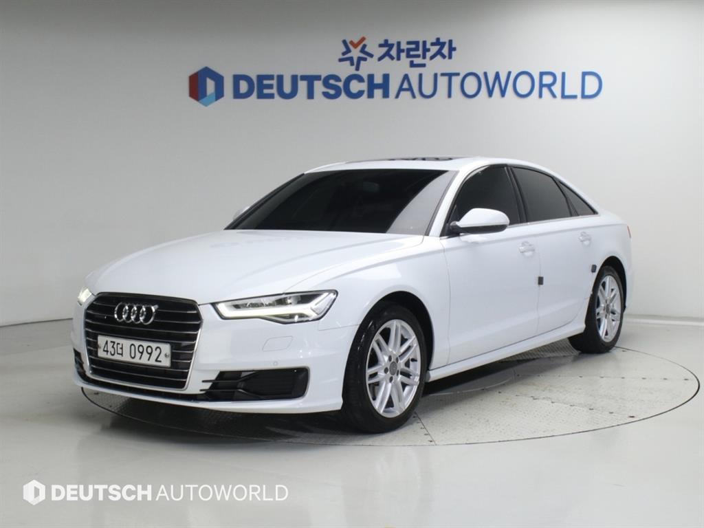 Audi A6 35 TDI Comfort