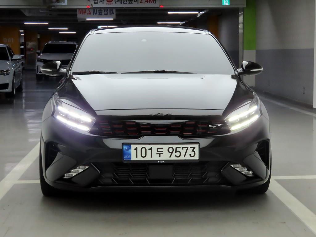 기아 K3 1.6 GT 5 door Signature