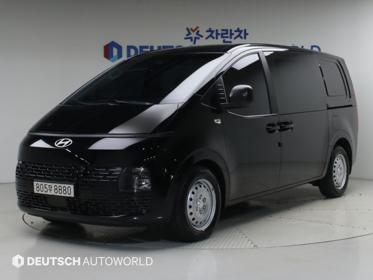 현대 스타리아 2.2 Cargo 5 seats Smart