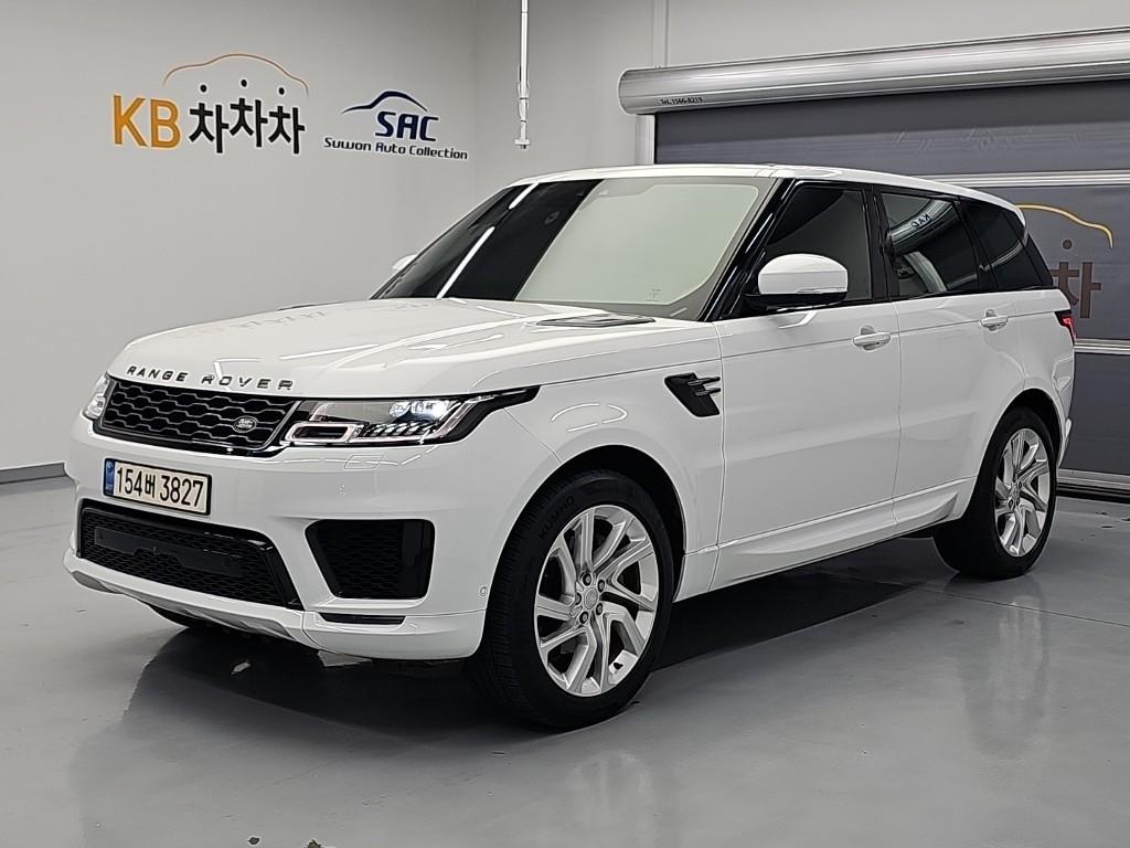 Land Rover Range Rover Sport 3.0 D300 HSE Dynamic