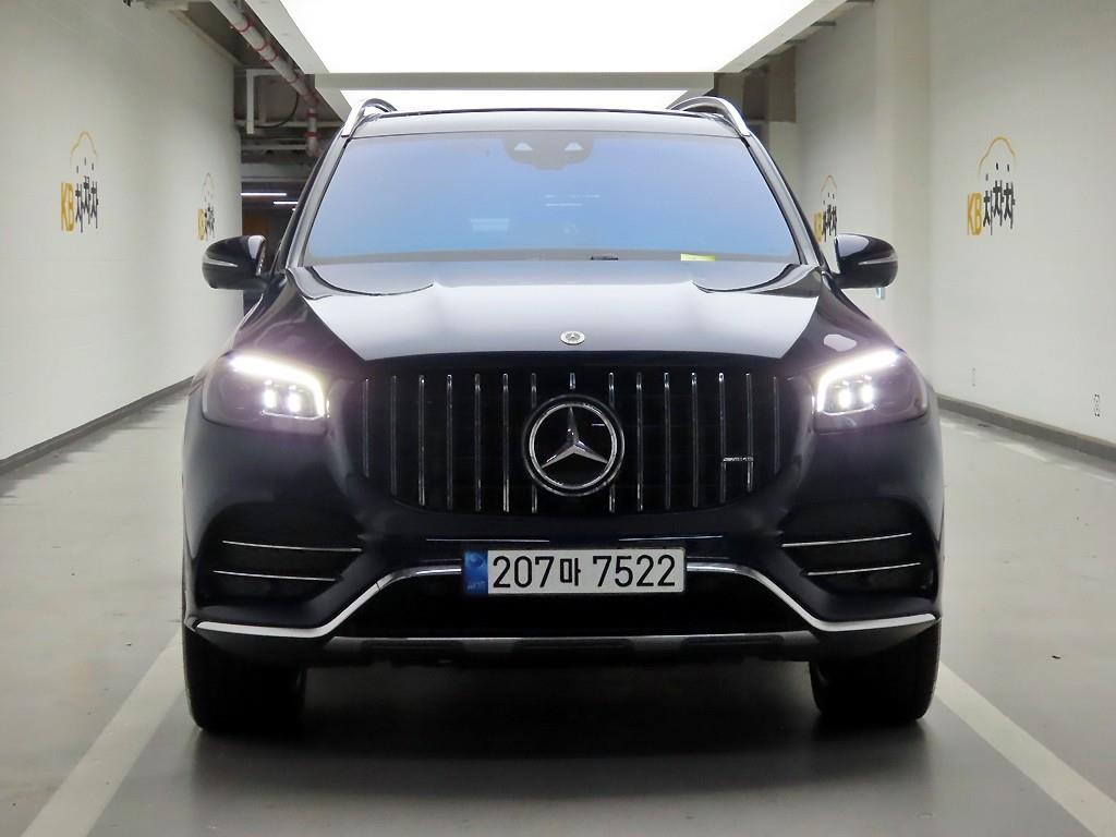 Mercedes-Benz GLS 580 4Maetik