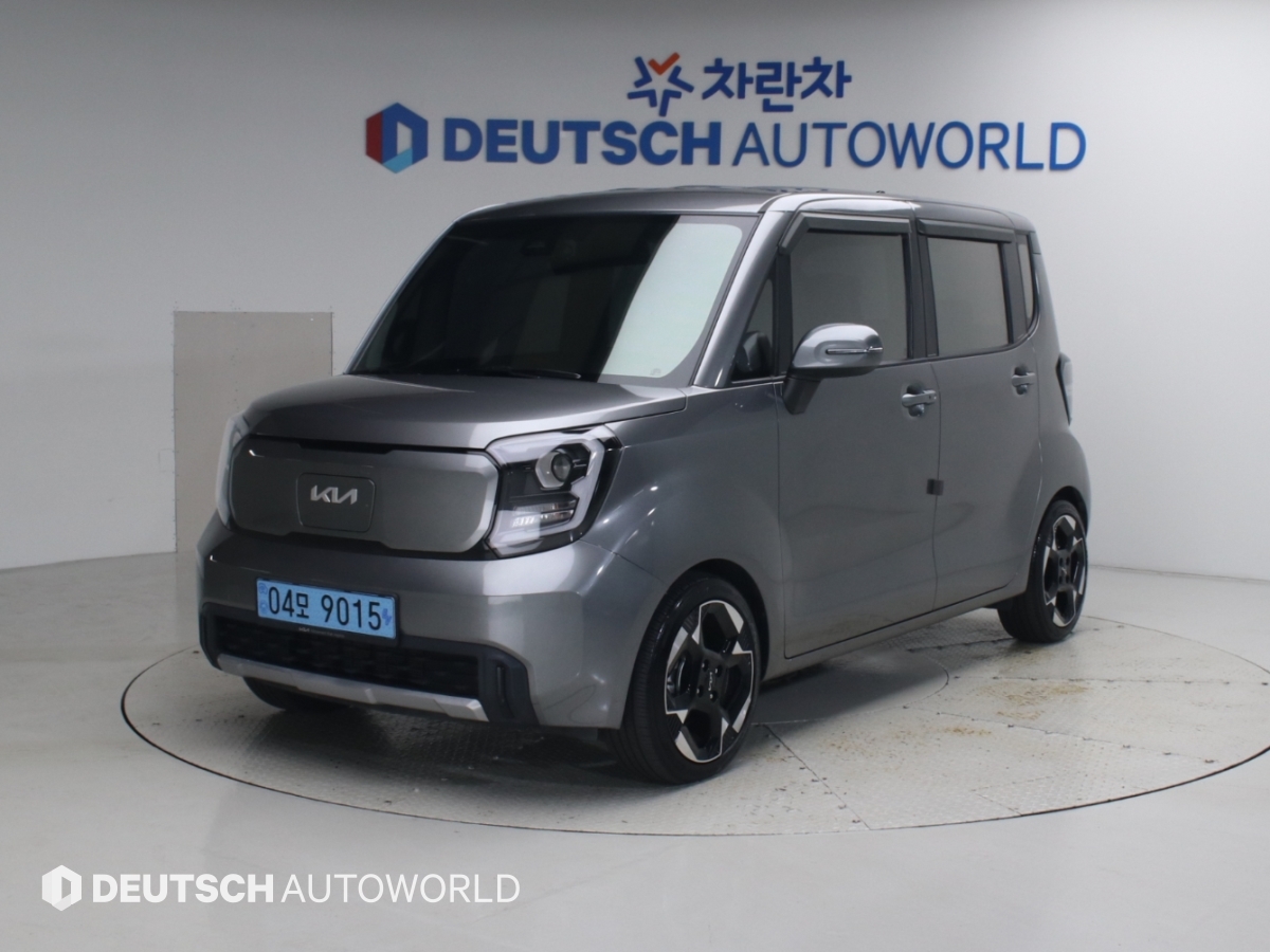 기아 레이 Gia EV 4 seats Air