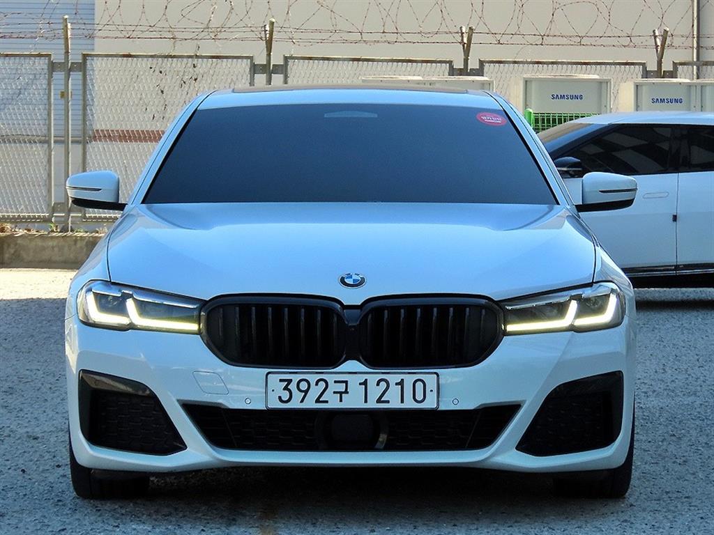 BMW 5 Series 520i M Sport