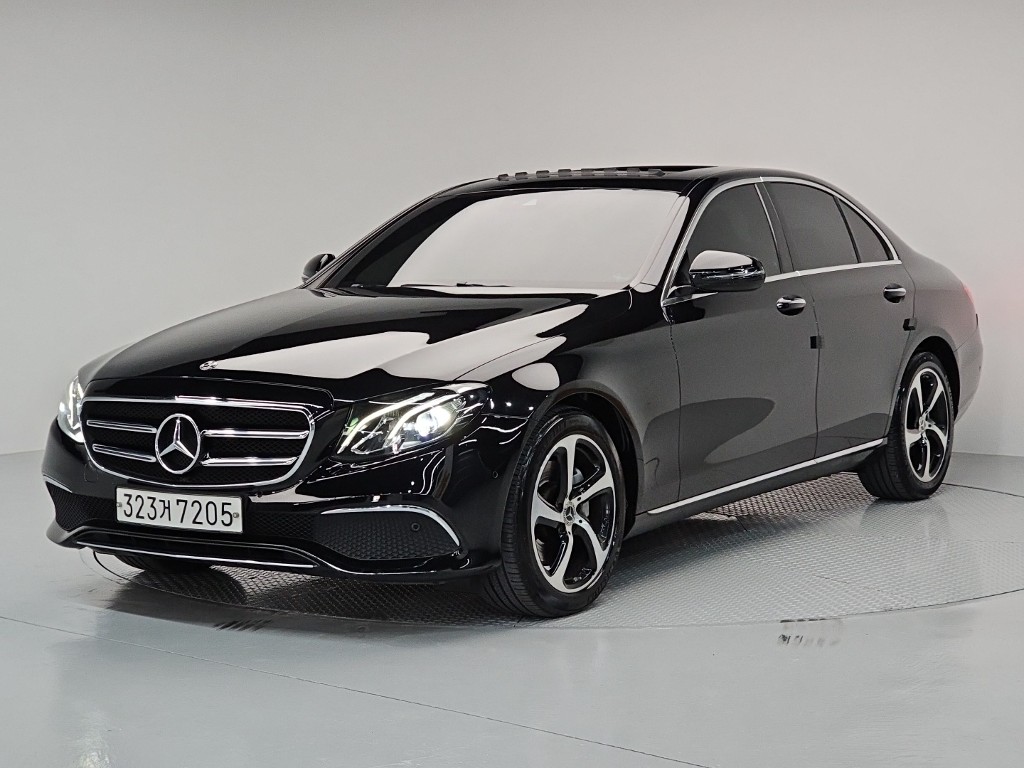 Mercedes-Benz E-Class E250 Avantgarde