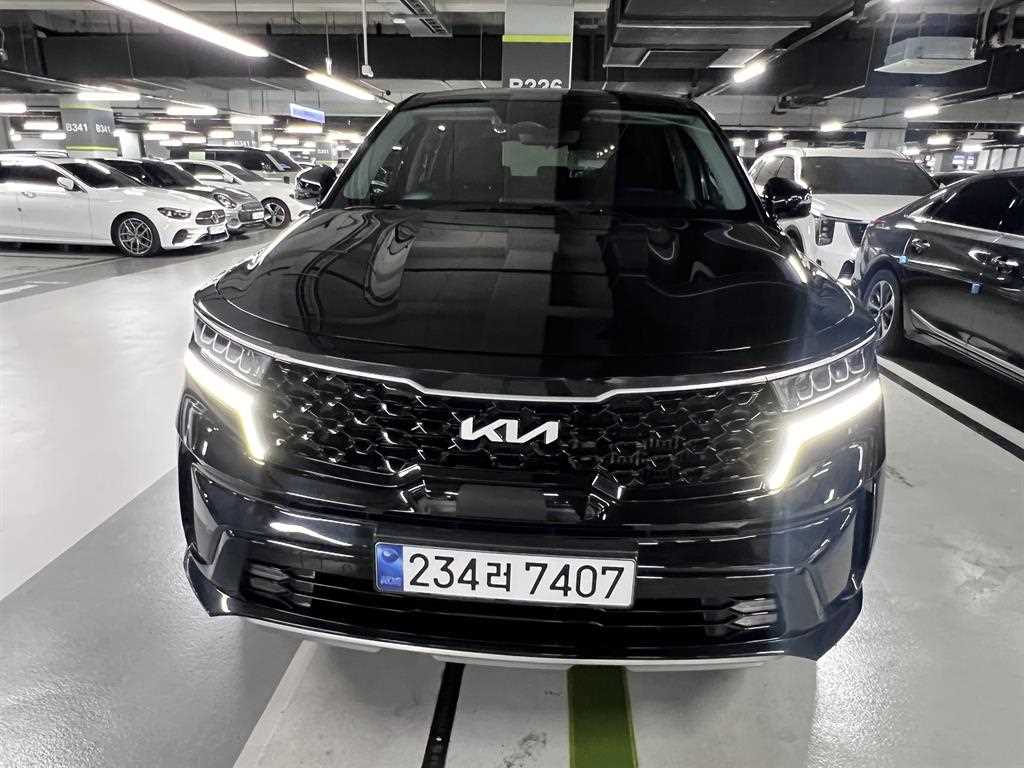 Kia Sorento 2.5 4WD Trendy