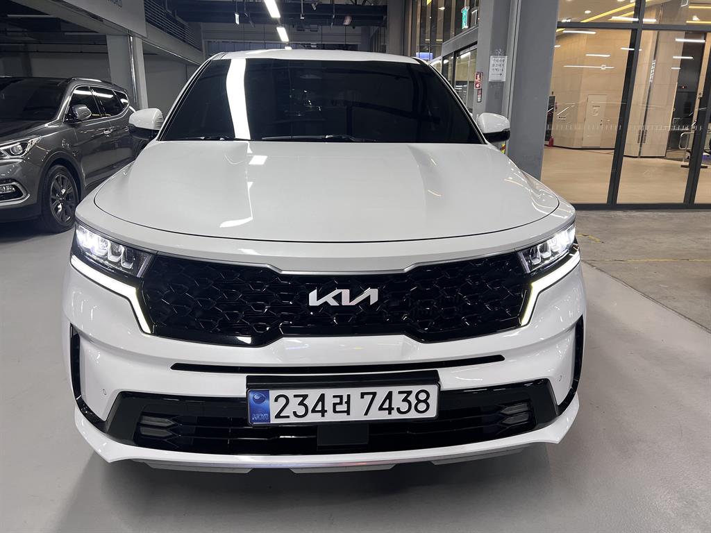 Kia Sorento 2.5 2WD Trendy