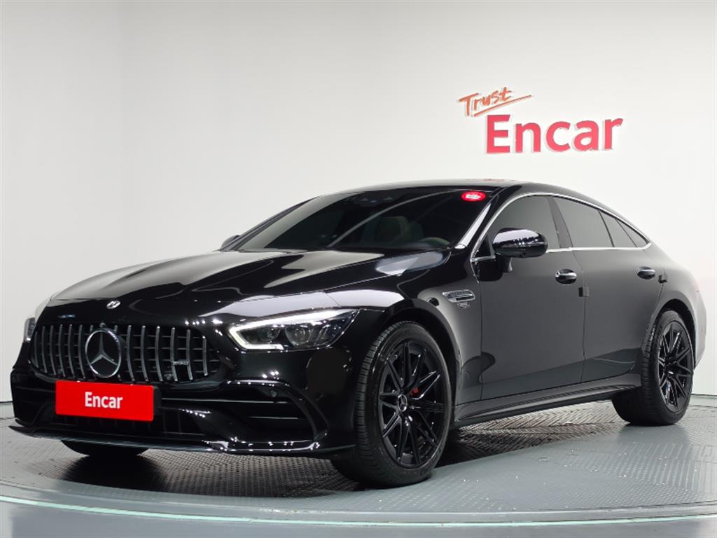 Mercedes-Benz AMG GT 43 4Maetik+