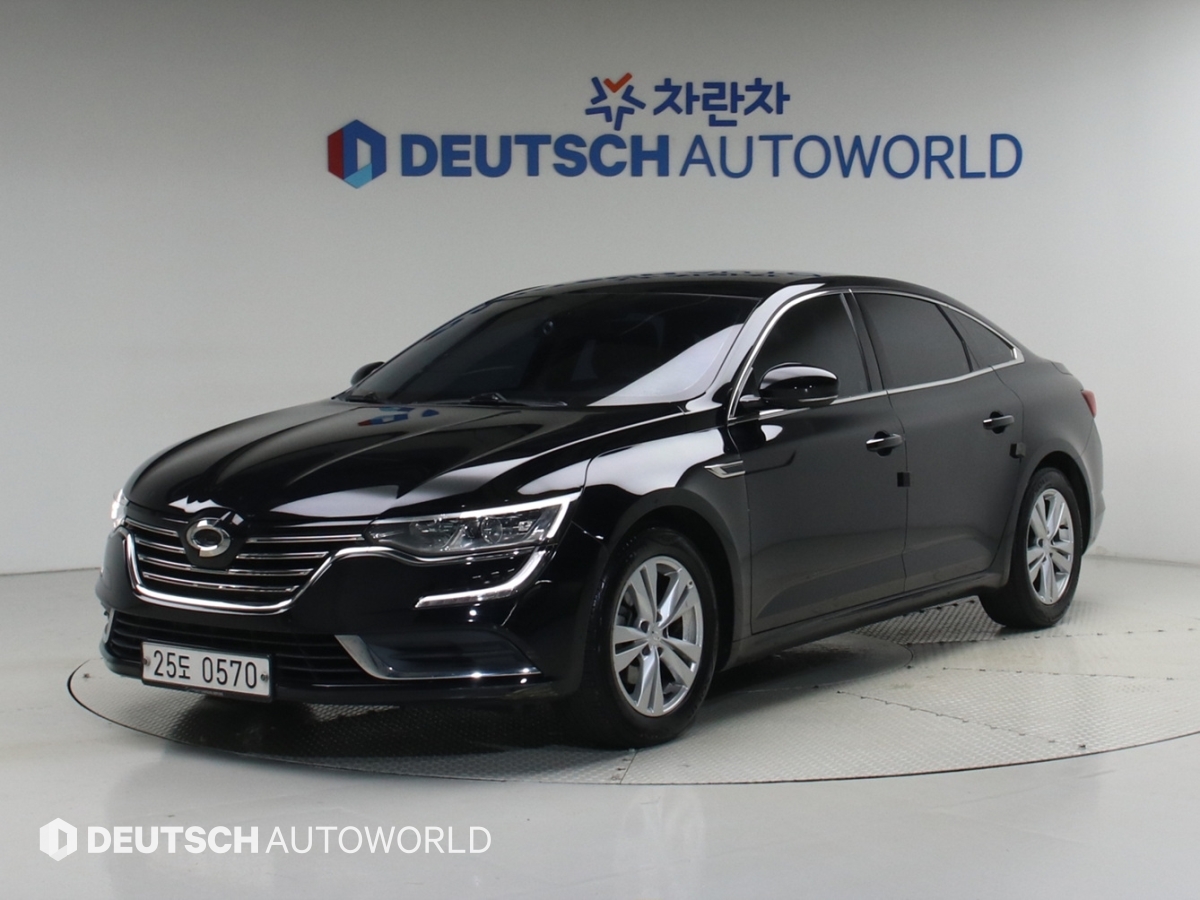르노코리아 SM6 2.0 GDe SE