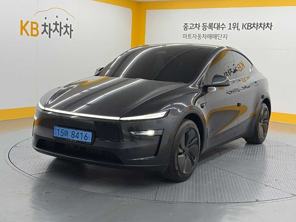 테슬라 Model Y AWD Rong Reinji Premium