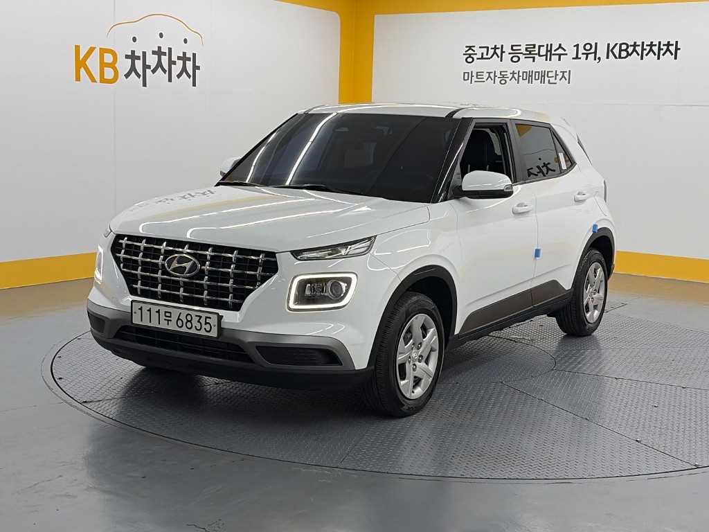 현대 베뉴 1.6 Smart