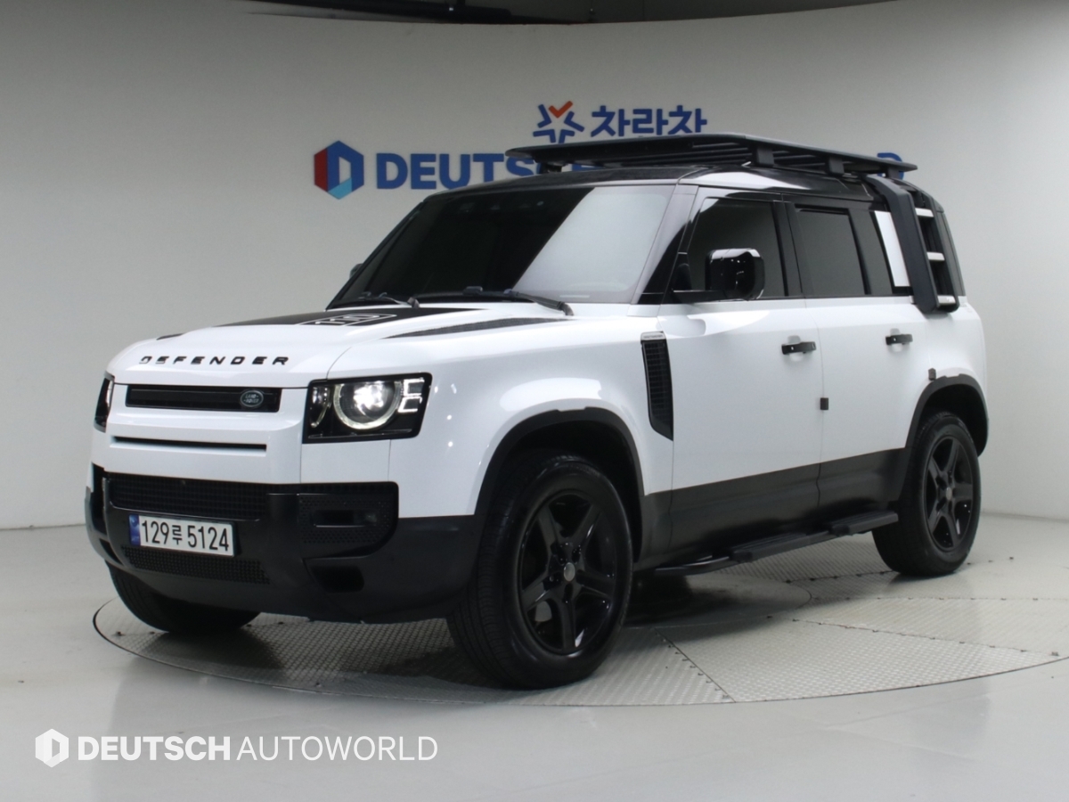 Land Rover Defender 110 D250 SE