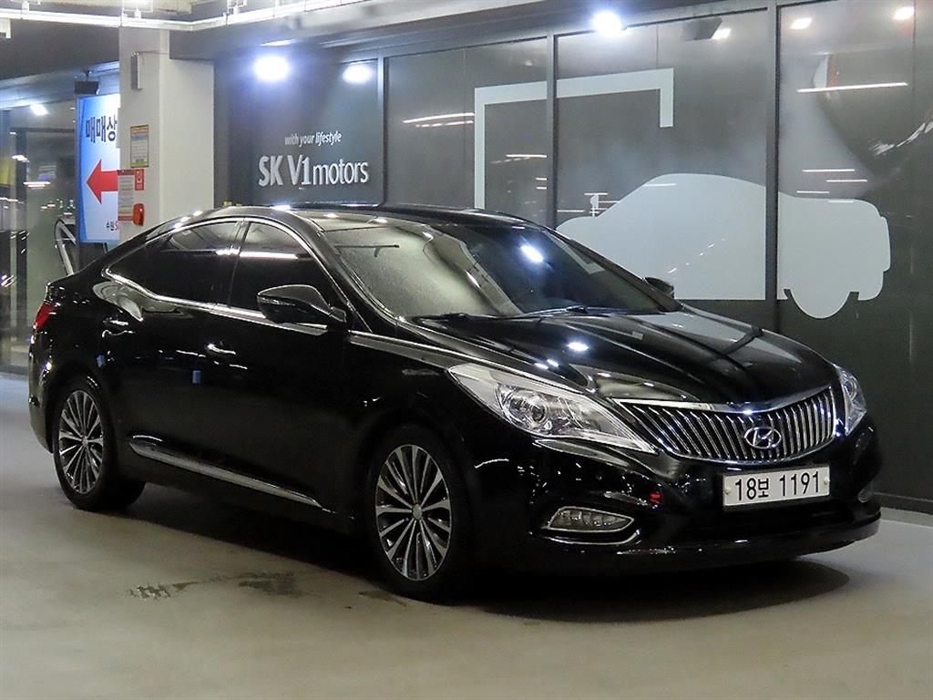현대 그랜저 HG 300 Premium