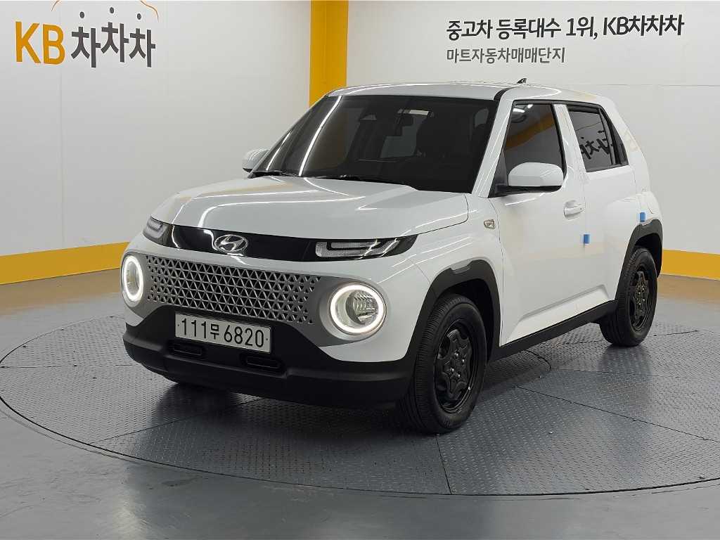 현대 Casper 1.0 Smart