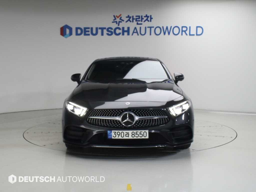 Mercedes-Benz CLS 450 4Maetik AMG Line