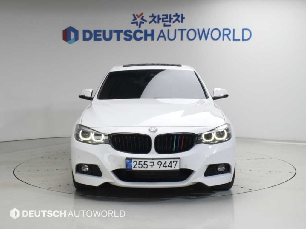 BMW 3 Series Granturismo GT 320d xDrive M Sport Premium