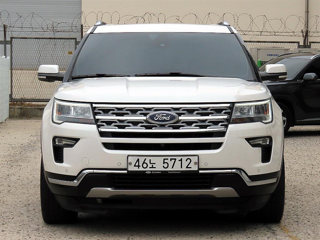 Ford Explorer 2.3 AWD Limited