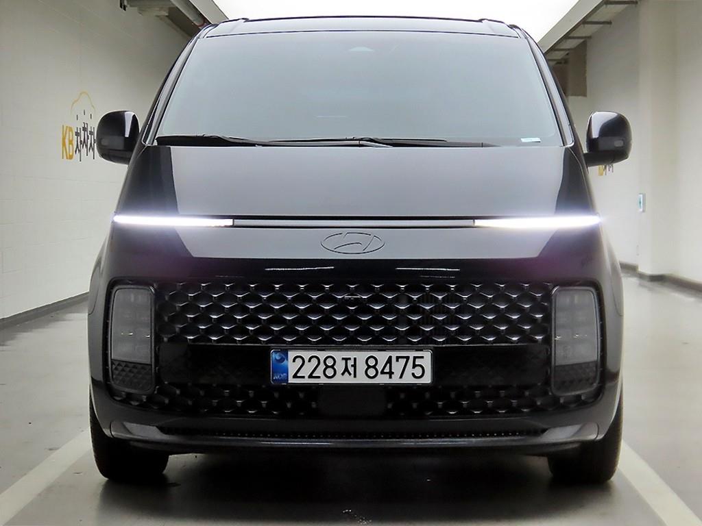 현대 스타리아 2.2 Raunji 9 seats 2WD Inspiration