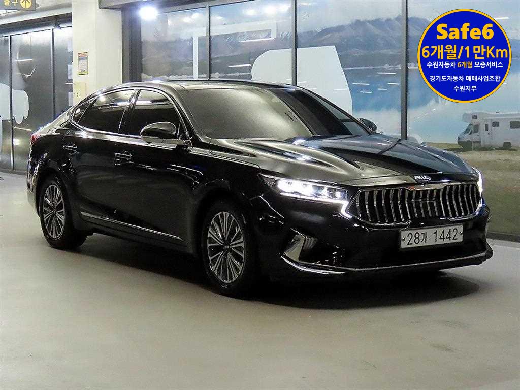 Kia K7 Premier Hybrid Signature