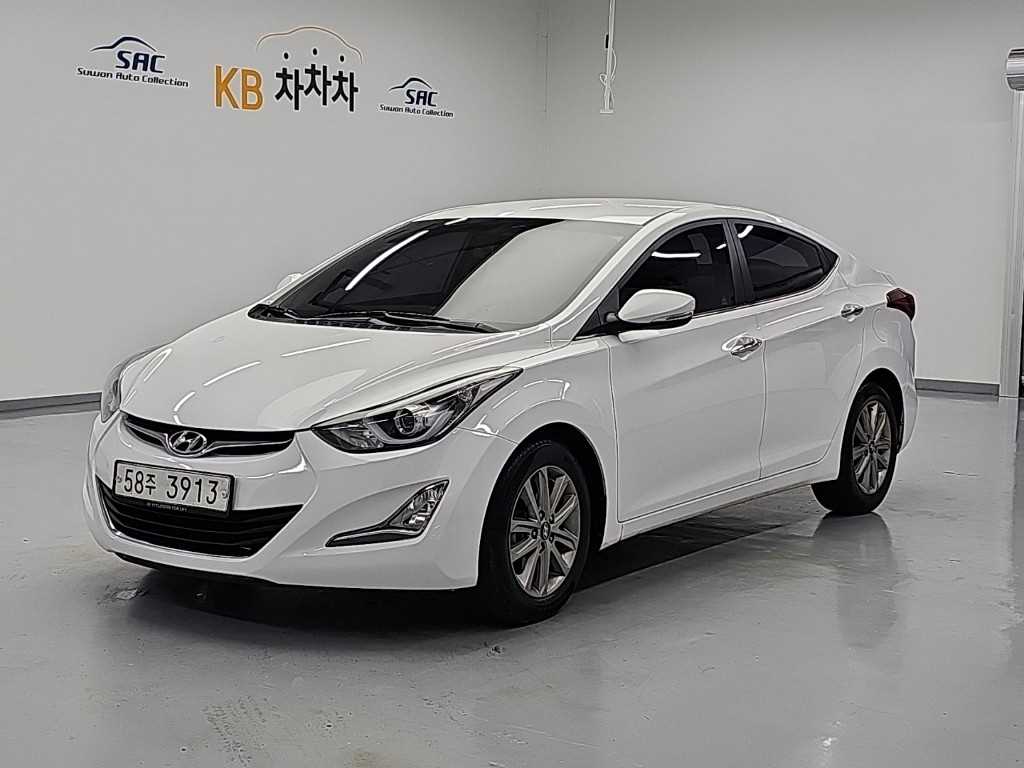 현대 아반떼 1.6 GDi Modern