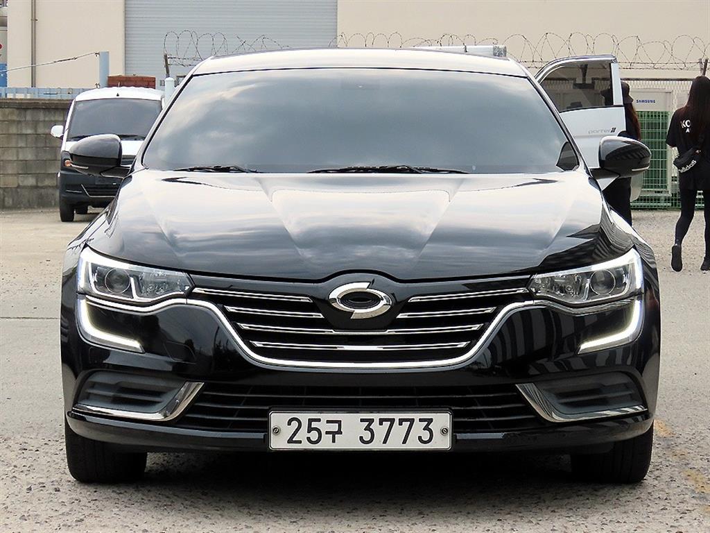 르노코리아 SM6 2.0 GDe SE