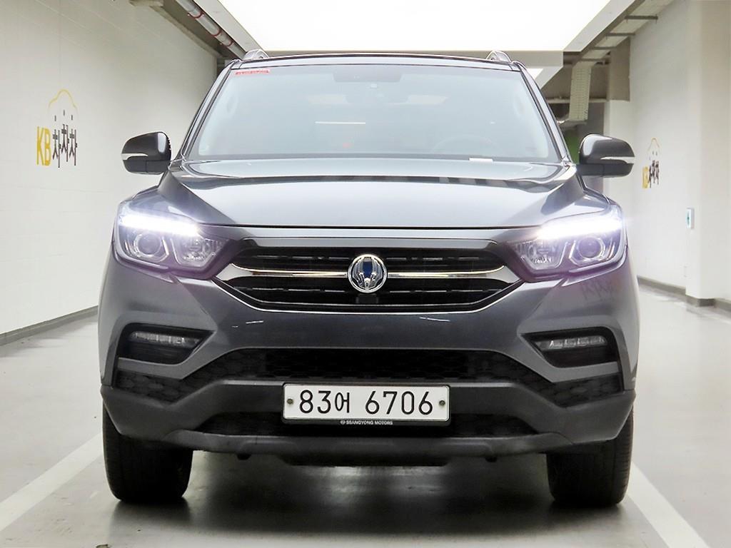 KGM Rexton Sports 2.2 2WD Prestige