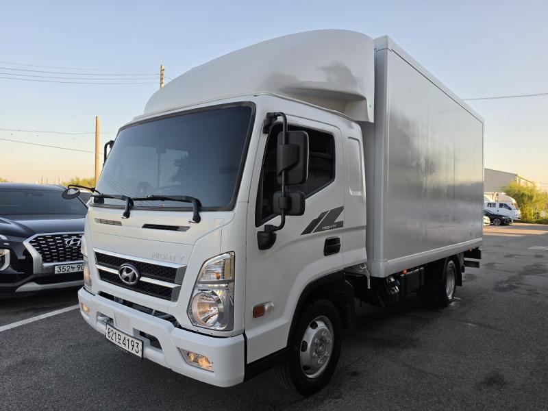 Hyundai Mighty Битүү 2.5т
