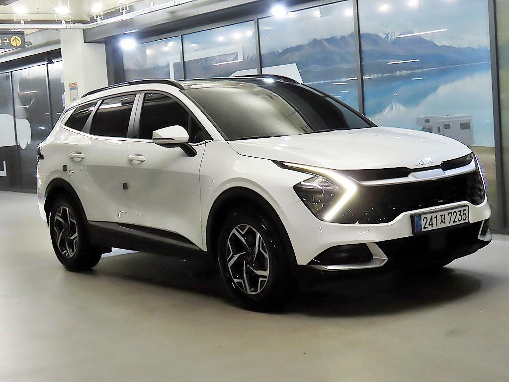Kia Sportage 1.6 4WD Prestige