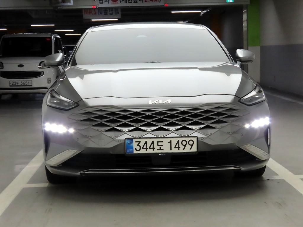 Kia K8 Hybrid HEV Signature