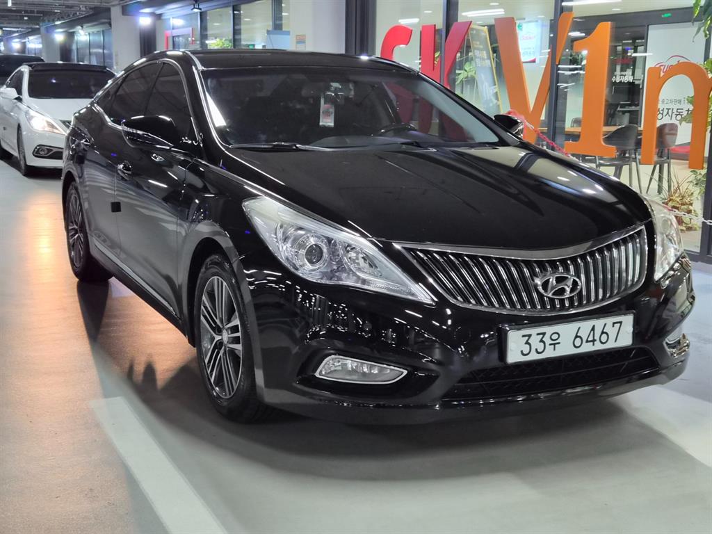 현대 그랜저 HG 240 Modern