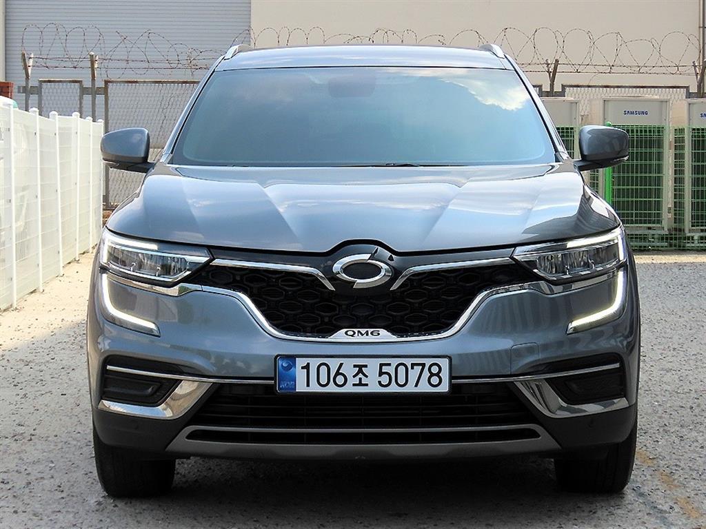 Renault QM6 2.0 GDe LE Signature