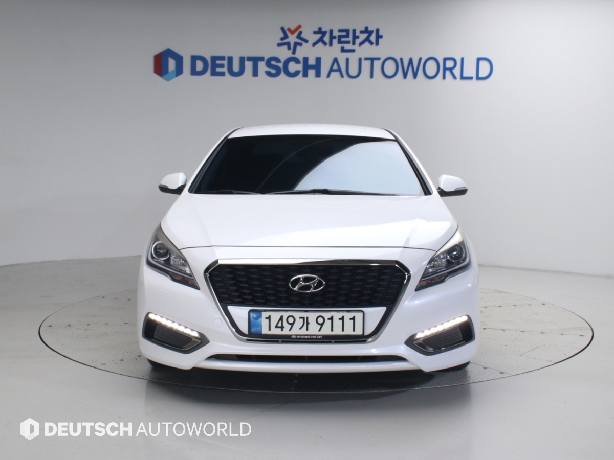 현대 쏘나타 Lfssonata 하이브리드 2.0 HEV Modern