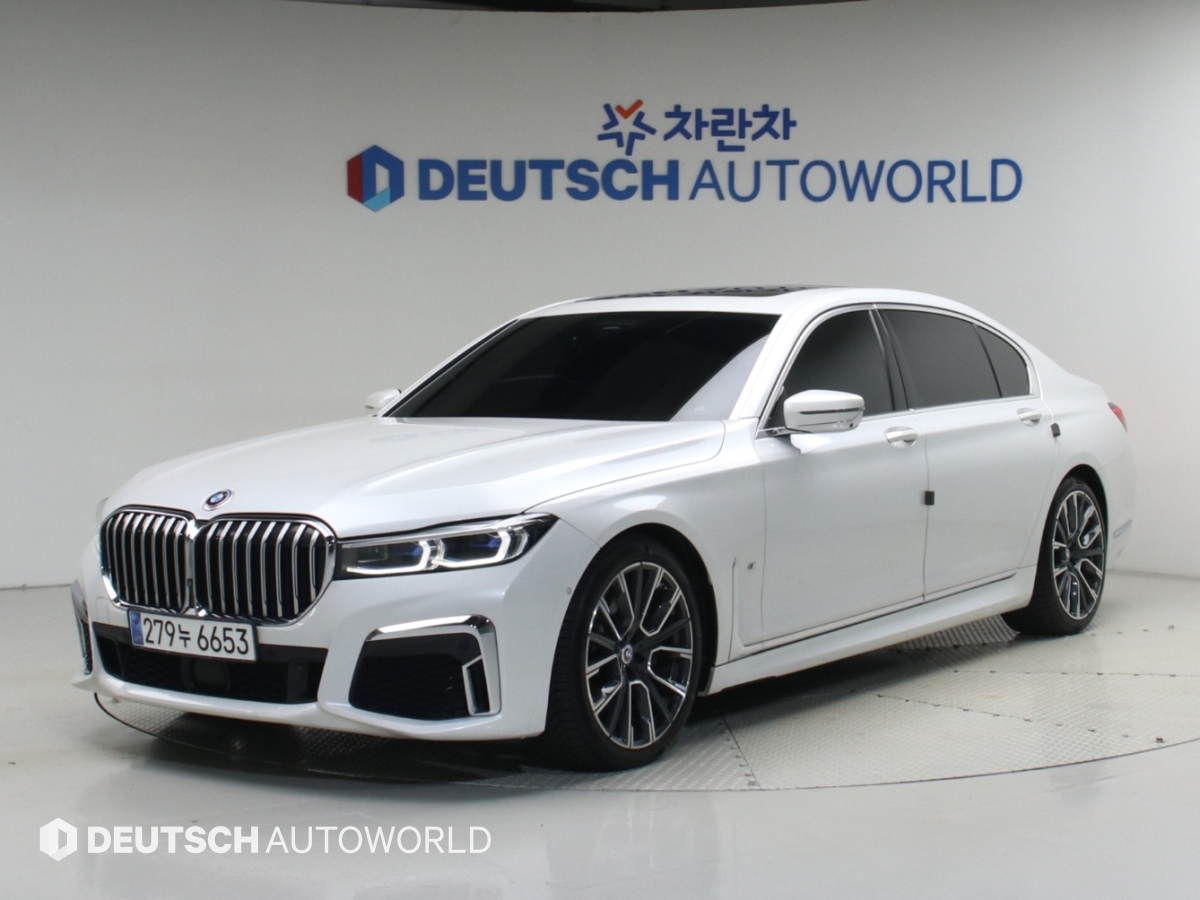 BMW 7 Series 730Ld xDrive Sport