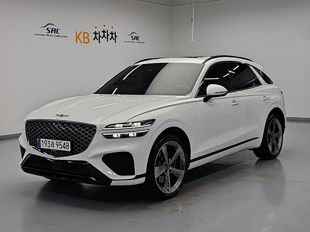 제네시스 GV70 2.5T AWD Sport